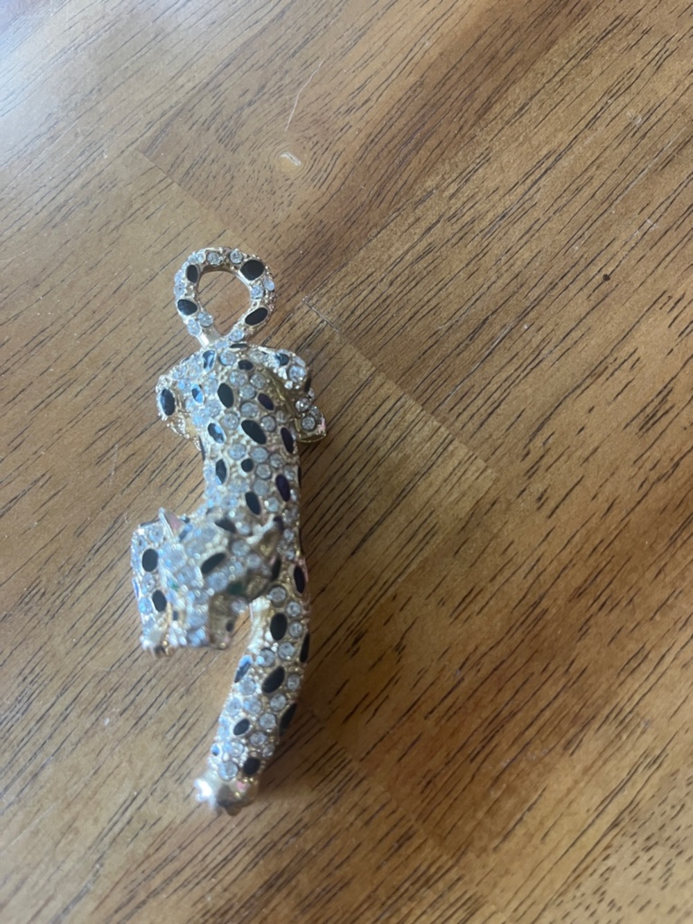 Large pendant for Women, Vintage - Picture 3 of 4